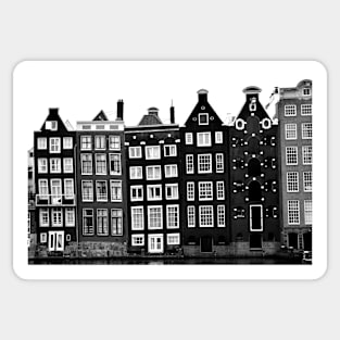 Amsterdam Sticker